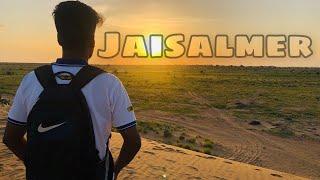 JAISALMER 2020 || Road Trip || Prayagraj to Jaisalmer || Trailer || Reshandra Verma Vlog