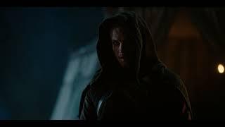 Cursed 1x10 - Weeping Monk VS Trinity Guards HD