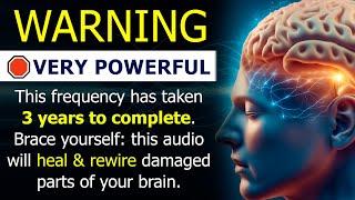 KILLS Negativity in the Brain at its ROOT (YOU'LL NEVER WANT TO TURN THIS OFF)