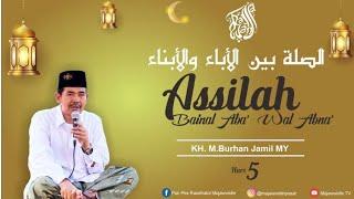 05 Ngaji Ramadhan Kitab Assilah Bainal Aba 'Wal Abna'