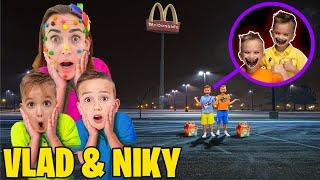 Do Not Order VLAD AND NIKI HAPPY MEAL From MCDONALDS!!