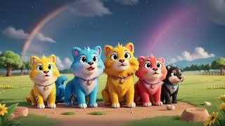 The Adventure of Rainbow | World of ToonSeries | English Story