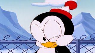 Chilly the Spy Penguin! | Woody Woodpecker