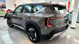 Is the 2024 Kia EV5 the Best Electric SUV Yet? Full Review