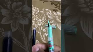Cello Ink Mate fountain pen ️ ₹50 / Samarth art lab / Subscribe and like