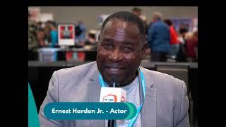 Ernest Harden Jr. - Celebrity ID
