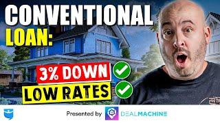 Conventional Loans: Requirements, Mortgage Rates, & Down Payments