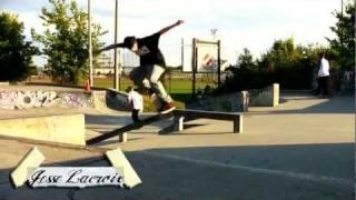 NBS[LIGHTS]™ FUN CLIP :: JESSE LACROIX - NOLLIE BACKSIDE