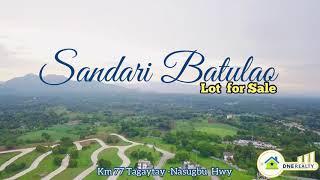 Sandari Batulao Tour - Drone Aerial Shot 2020