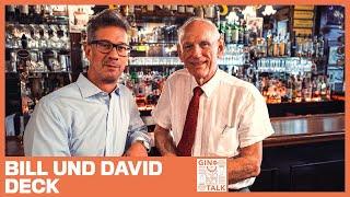 Bill und David Deck über Barkultur, Entschlossenheit und Leidenschaft