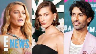 Hailey Bieber & More Stars Mentioned in Blake Lively's Complaint Against Justin Baldoni | E! News