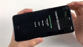 How to Hard Reset OPPO A54