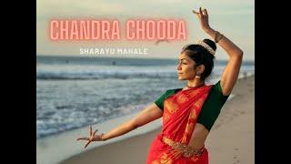 Chandra Chooda cover by Raghotam | Sharayu Mahale | Bharatanatyam