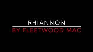 FLEETWOOD MAC - RHIANNON (1975) LYRICS