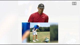 Tiger Woods Gives Stephen Curry Golf Advice