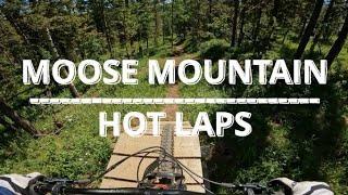 Hotlaps | Moose Mountain MTB