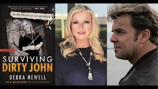 Surviving Dirty John With Authors Debra Newell and M. William Phelps