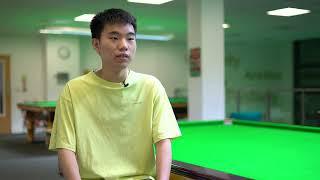 Fan Zhengyi On Beating Ronnie O'Sullivan To Win His Maiden Ranking Title
