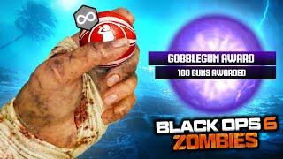 FASTEST Method to Earn GOBBLEGUMS in Black Ops 6 Zombies!!!