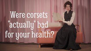 5 things you (probably) won’t know about corsets with Bernadette Banner