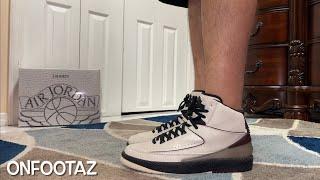 Air Jordan 2 A Ma Maniere