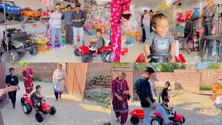 Appa Leya Fateh Laii  Tractor  Tralii  New Vlog 2024