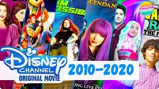 DCOM MOVIES  2010-2020 Compilation | Best Disney Channel Original Movies