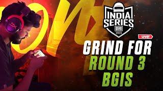 SCRIMS & CLASSIC | GRIND FOR ROUND 3 BGIS | TEAMINFGOD IS LIVE ️