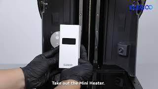 Saturn 4 Ultra: How to Install a Mini Heater