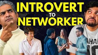 Can Introverts Network Like A Pro? FutureIQ