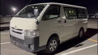 Hiace 4WD For Sale @ www.edwardlees.com.au