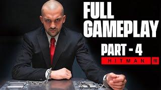 Hitman 3 Full Gameplay Walk Through - Part 4 #hitman3  #gaming #facecam #agent47