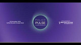 Policy Pulse Conference 2023 - Official aftermovie