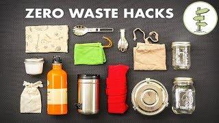 12 Cheap & Easy Tips for Reducing Your Waste - Sustainable Zero Waste Hacks