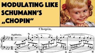 From Schumann's "Chopin" to... Mozart