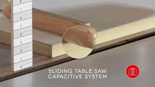 Fraunhofer IPA study on safety of sliding table saws I Altendorf