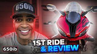 2023 BMW S 1000 RR | First Ride & Review