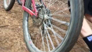 MTBR Test Session with Industry Nine BackCountry 360 wheels