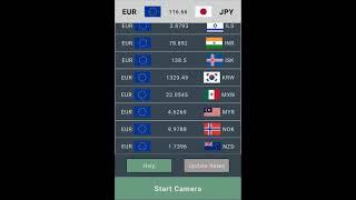 Currency Translator App Promo Video