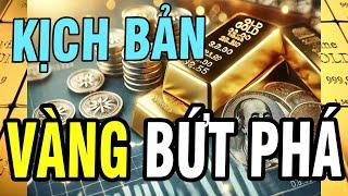 TRADE FOREX || Nhận Định Xu Hướng Giá Vàng Hôm Nay : KỊCH BẢN VÀNG BỨT PHÁ TUẦN MỚI !!!