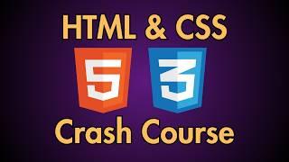 Practical HTML & CSS Crash Course [Building a Responsive Portfolio]