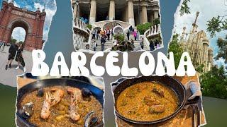 UNFORGETTABLE 2-DAY ITINERARY IN BARCELONA | JC Gagarin