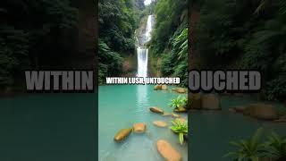 AI's Discovery of Hidden Waterfall Trails in Laos