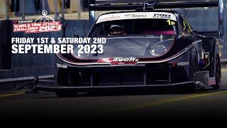 BOSCH Motorsport WTAC Livestream presented by HiOctaneDirect.com.au DAY 2