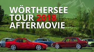 WÖRTHERSEE 2018 TOUR  DF Automotive (Official Aftermovie)