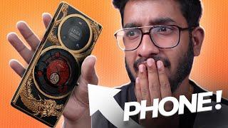 നിങ്ങളെ ഞെട്ടിക്കുന്ന വിചിത്ര ഫോണുകൾ | Weird Phones on Earth