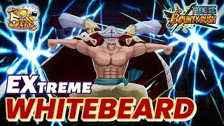 6⭐️ Boost 2 EX Whitebeard(Strongest Defender!) Gameplay | One Piece Bounty Rush