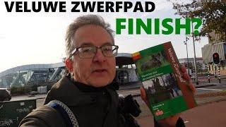 Veluwe Zwerfpad etappe 12c: van ROSENDAEL (KASTEEL) naar ARNHEM (tegenwoordig: ETAPPE 19), einde...?