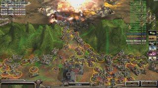 GLA Stealth - Command & Conquer Generals Zero Hour - 1 vs 7 HARD Gameplay
