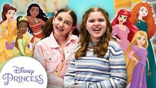 Everyday Princess Power | International Women's Day | Disney Princess Club